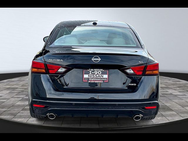 2025 Nissan Altima SL