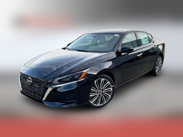 2025 Nissan Altima SL