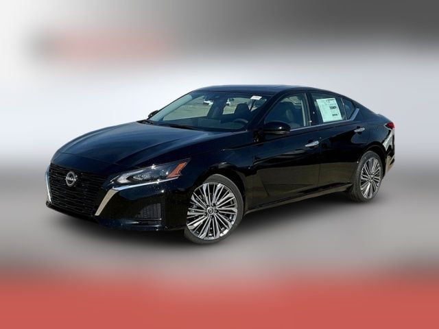 2025 Nissan Altima SL