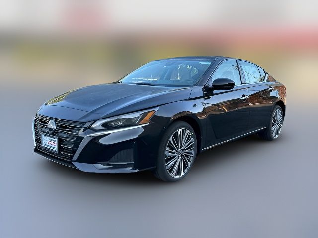 2025 Nissan Altima SL