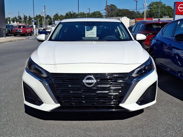 2025 Nissan Altima SL