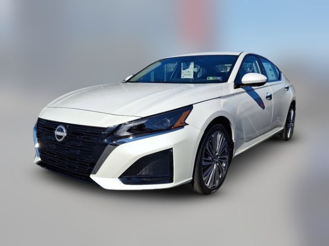 2025 Nissan Altima SL