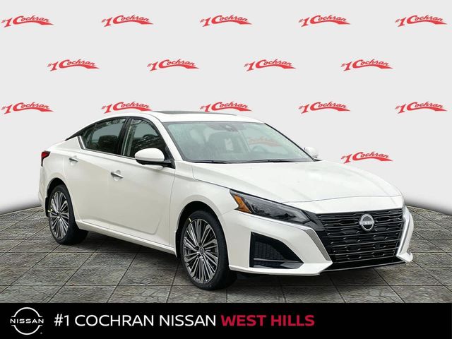 2025 Nissan Altima SL