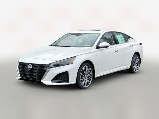 2025 Nissan Altima SL