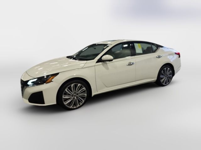 2025 Nissan Altima SL