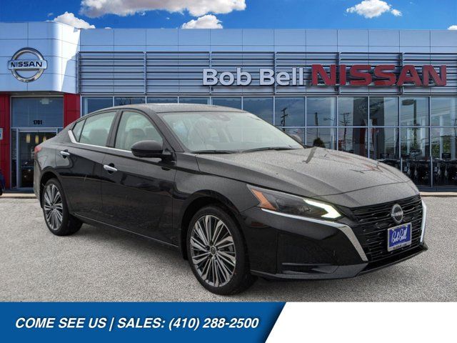 2025 Nissan Altima SL