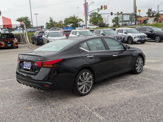 2025 Nissan Altima SL