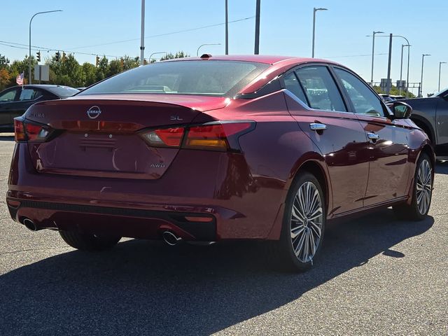 2025 Nissan Altima SL