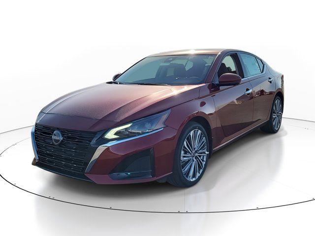 2025 Nissan Altima SL