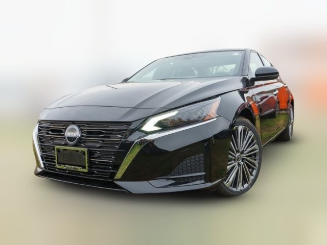 2025 Nissan Altima SL