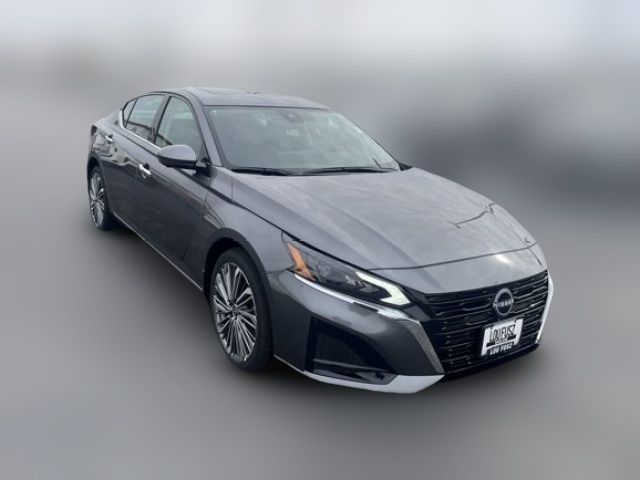 2025 Nissan Altima SL