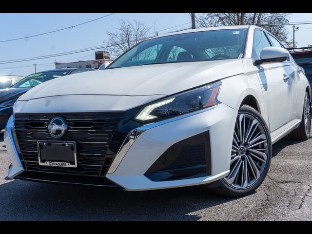 2025 Nissan Altima SL