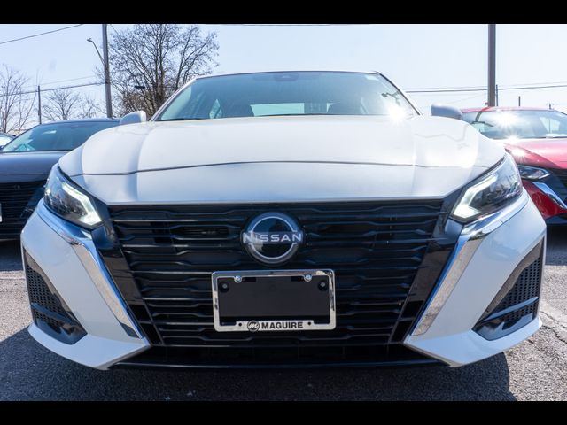 2025 Nissan Altima SL