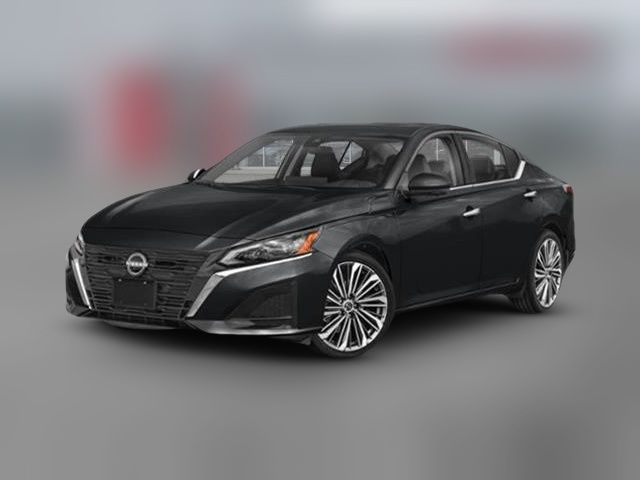 2025 Nissan Altima SL