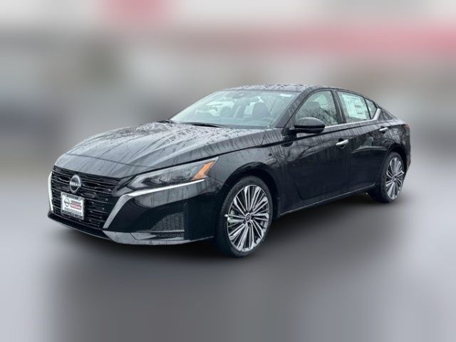 2025 Nissan Altima SL