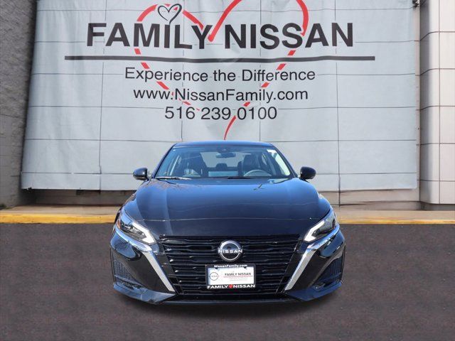 2025 Nissan Altima SL