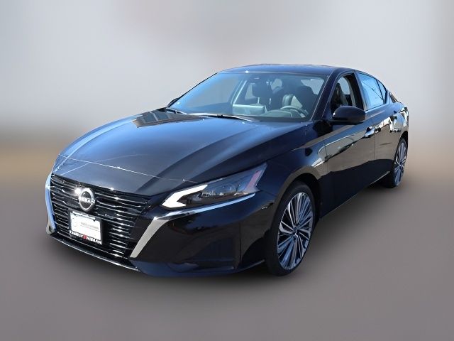 2025 Nissan Altima SL