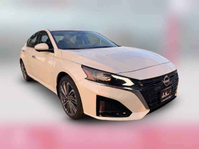 2025 Nissan Altima SL