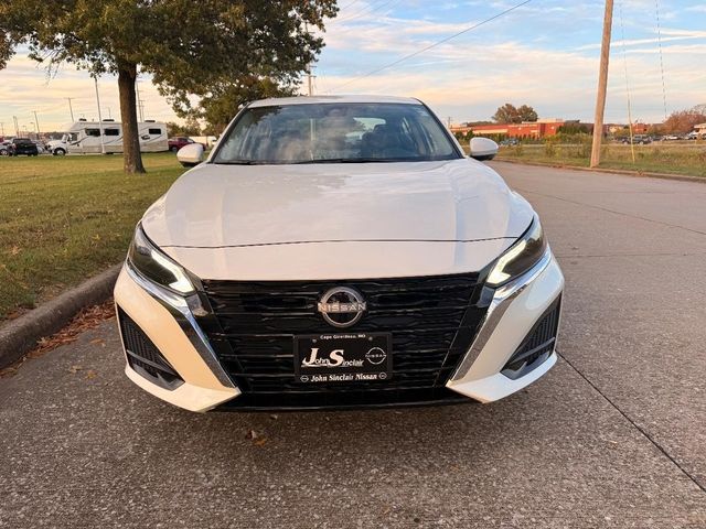 2025 Nissan Altima SL