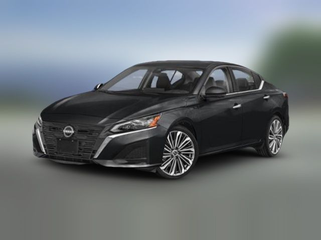 2025 Nissan Altima SL