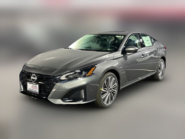 2025 Nissan Altima SL