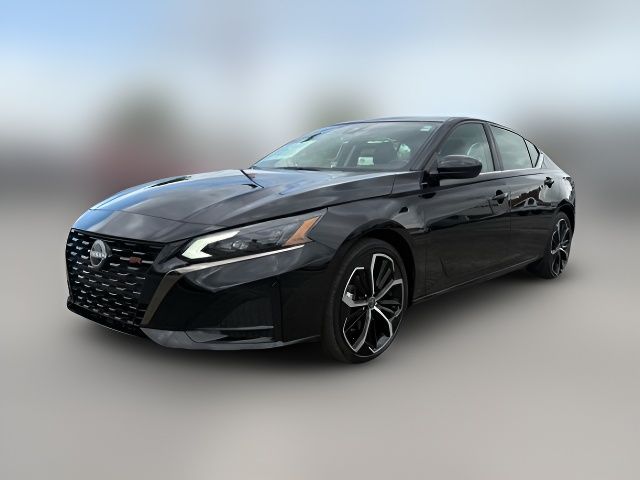 2025 Nissan Altima SR