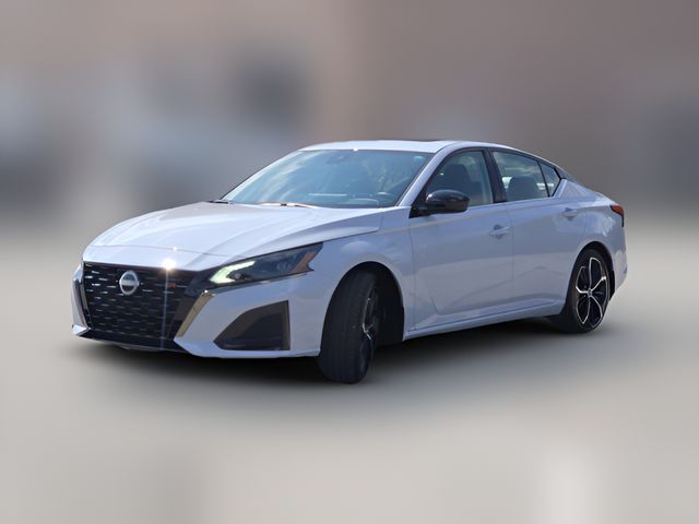 2025 Nissan Altima SR