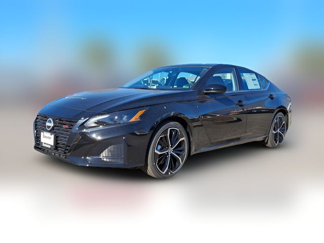 2025 Nissan Altima SR