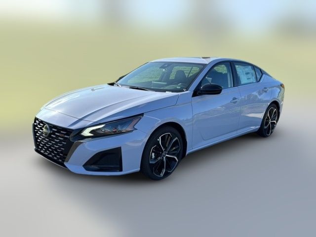 2025 Nissan Altima SR