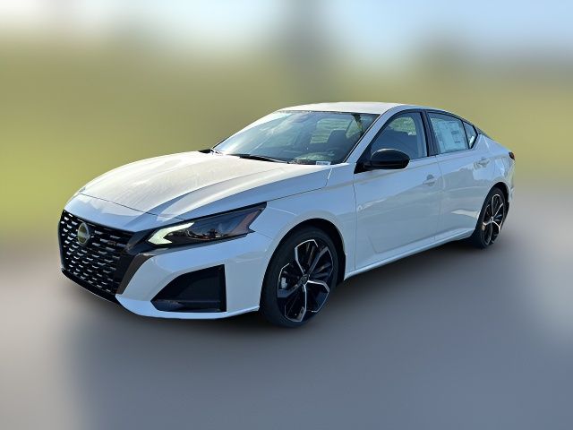 2025 Nissan Altima SR