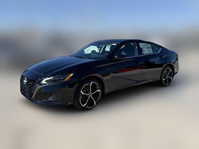2025 Nissan Altima SR