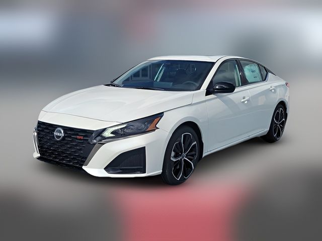 2025 Nissan Altima SR
