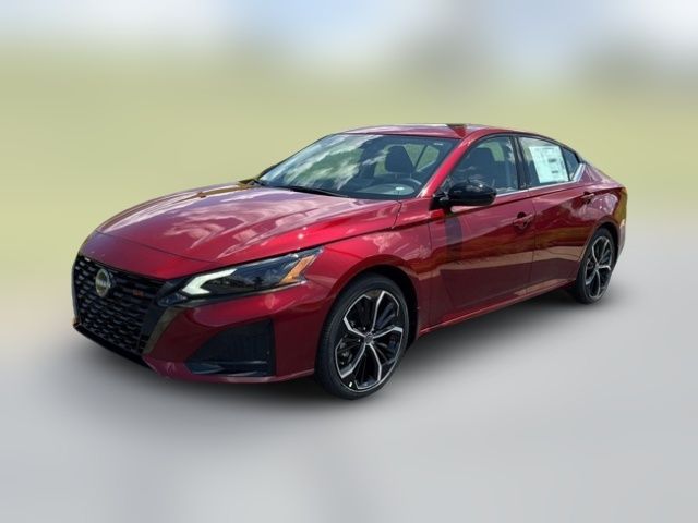 2025 Nissan Altima SR