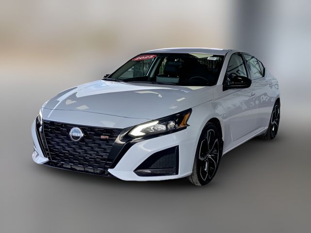 2025 Nissan Altima SR