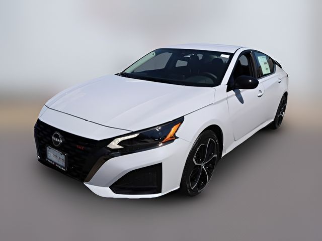 2025 Nissan Altima SR
