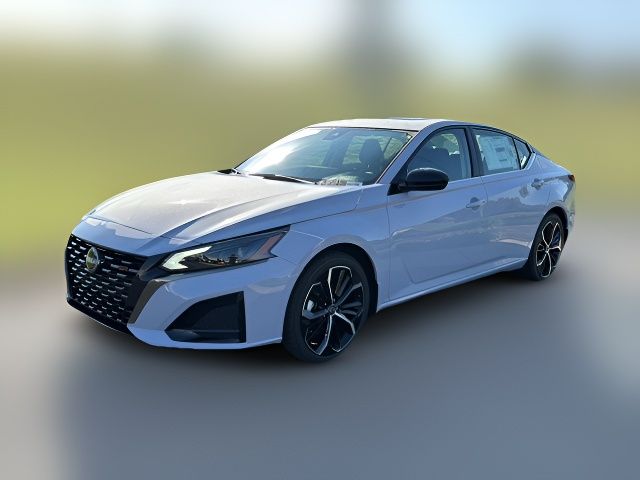 2025 Nissan Altima SR