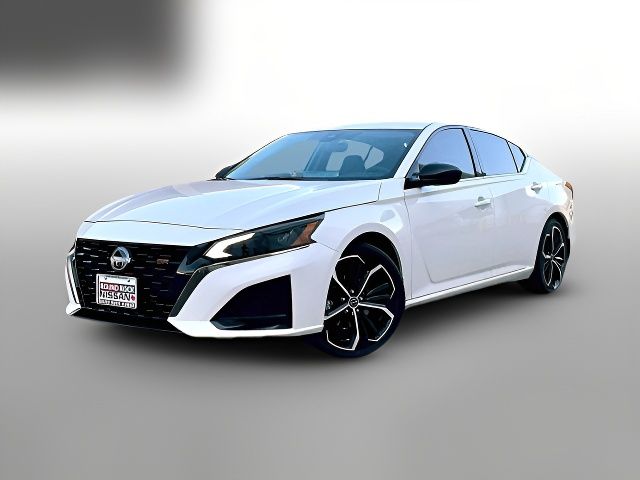 2025 Nissan Altima SR