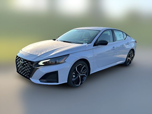 2025 Nissan Altima SR