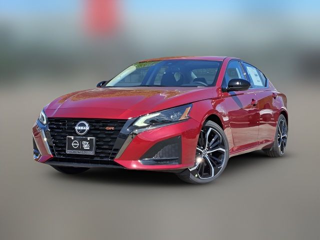 2025 Nissan Altima SR
