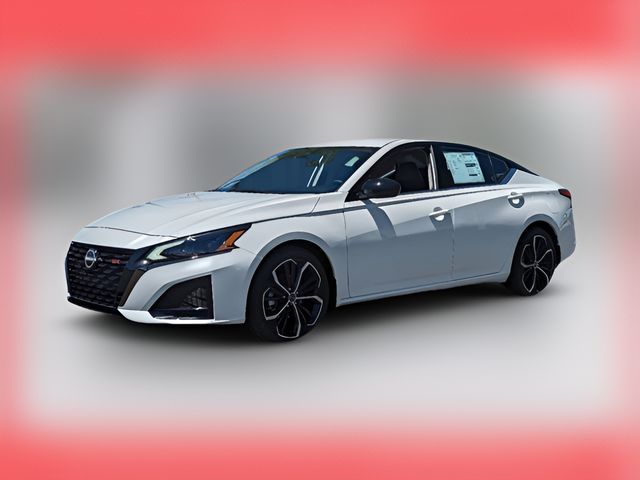2025 Nissan Altima SR