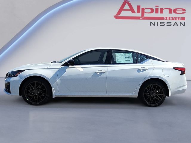 2025 Nissan Altima SR