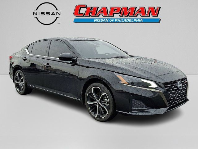 2025 Nissan Altima SR