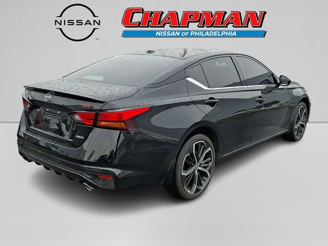 2025 Nissan Altima SR