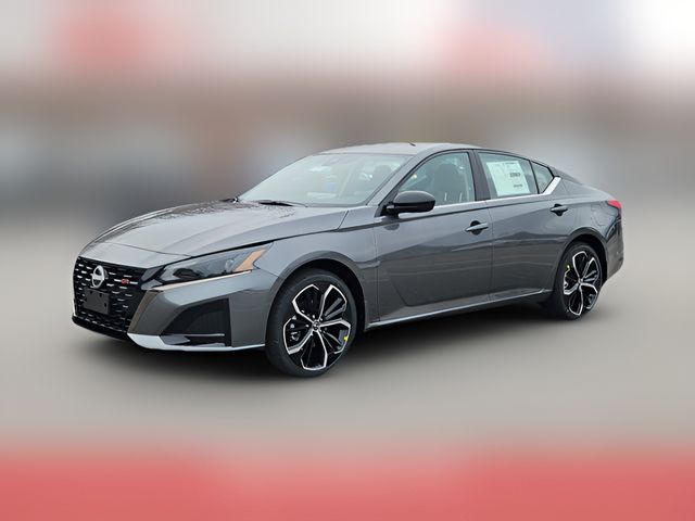 2025 Nissan Altima SR