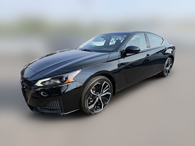 2025 Nissan Altima SR