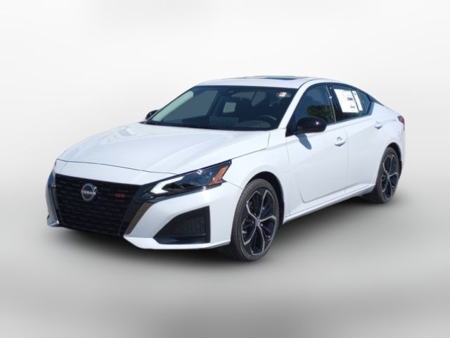 2025 Nissan Altima SR