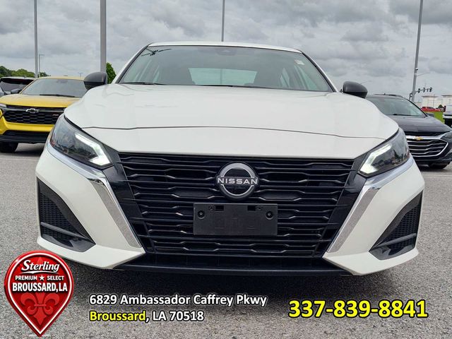 2025 Nissan Altima SV