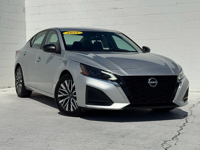 2025 Nissan Altima SV