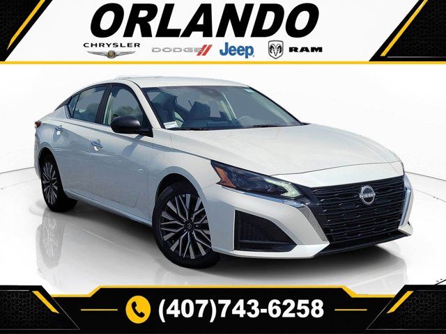 2025 Nissan Altima SV