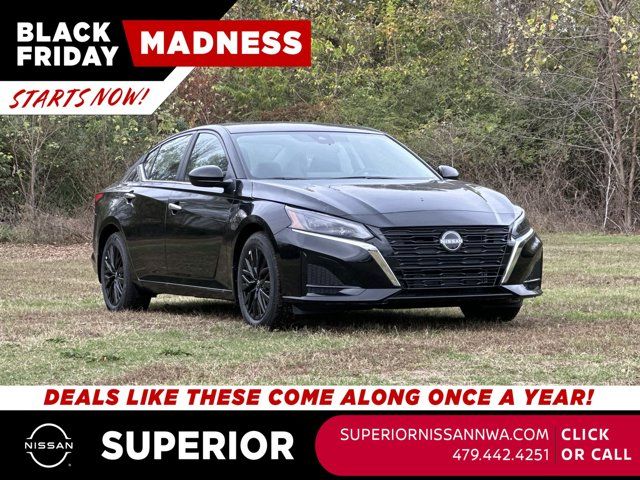 2025 Nissan Altima SV